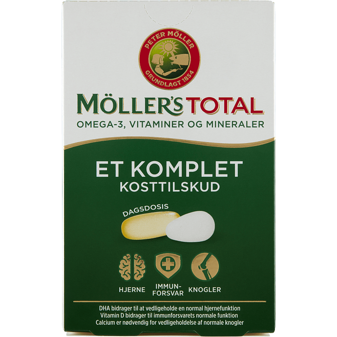 Multivitaminer