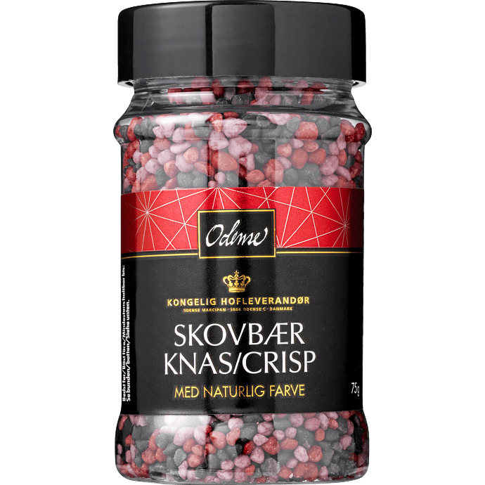 Krymmel flere farver