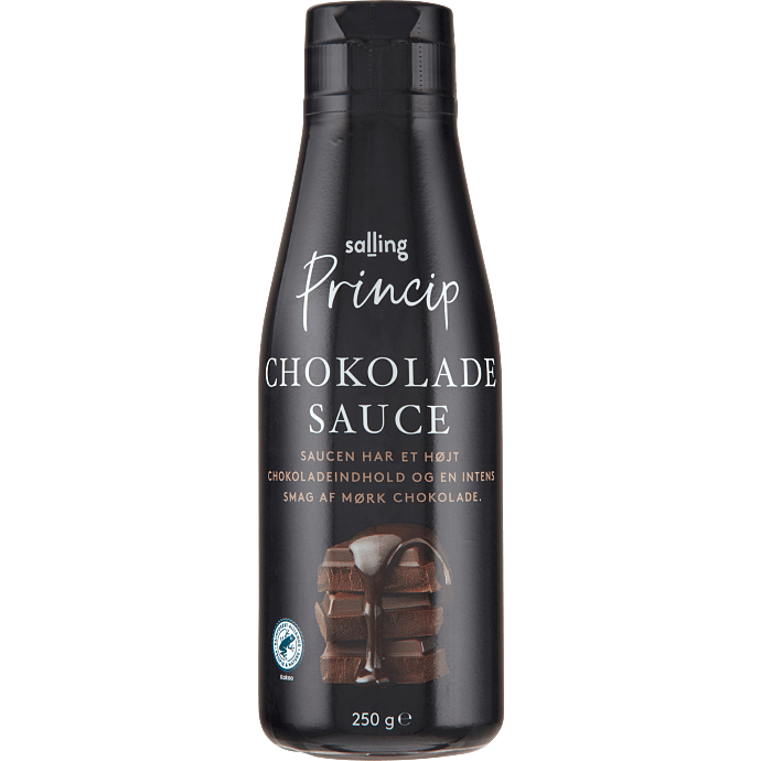Chokoladesauce
