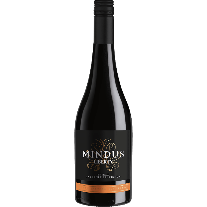 Mindus Liberty Shiraz Cabernet Sauvignon