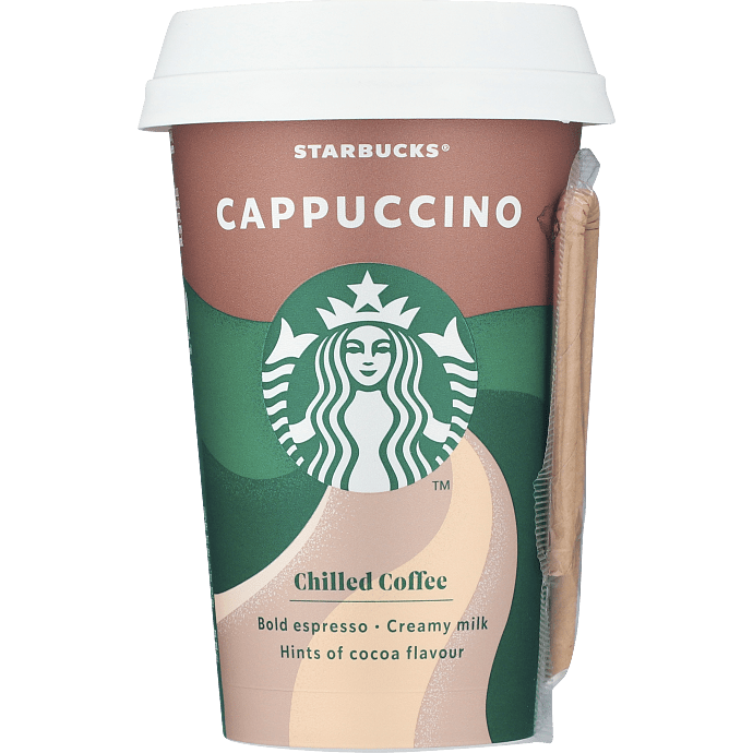 Cappuccino 1,6% fedt