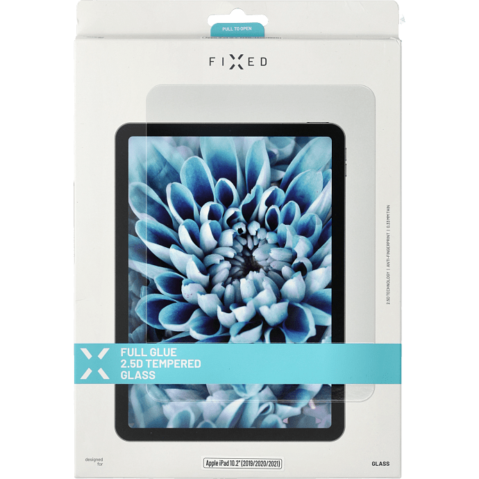FIXED skærmbeskyttelse til Apple iPad 10.2"