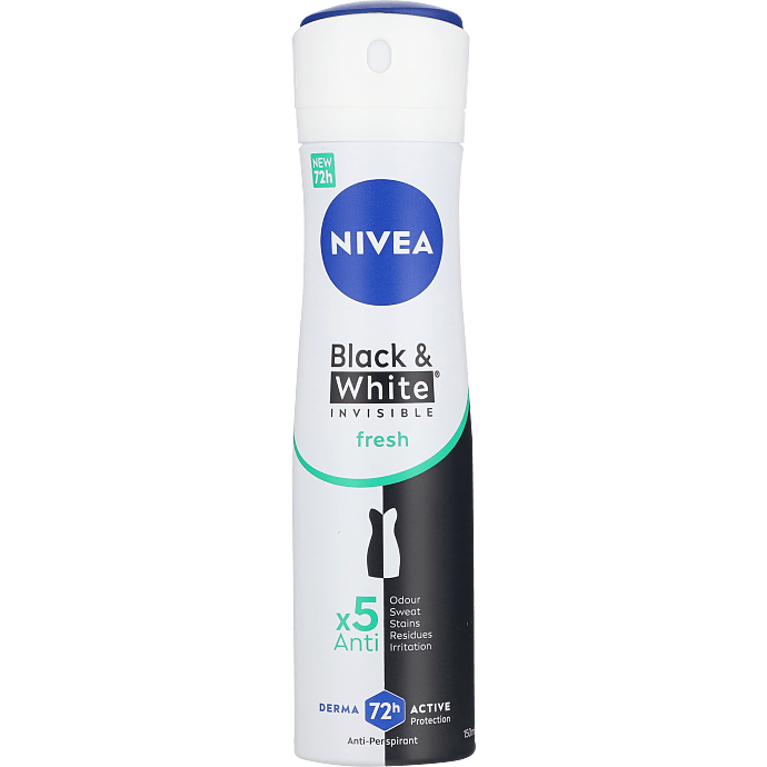 Invisible Dry deospray