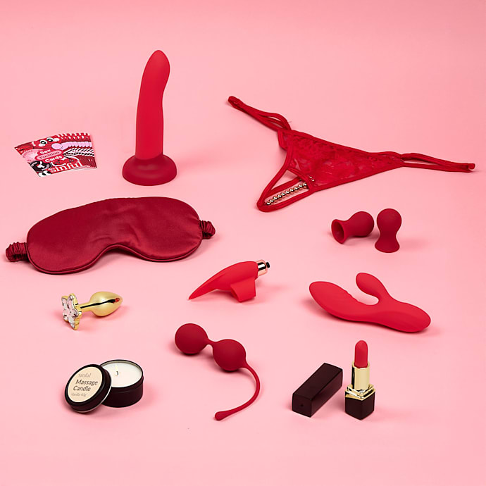 Sinful Women’s Pleasure Box