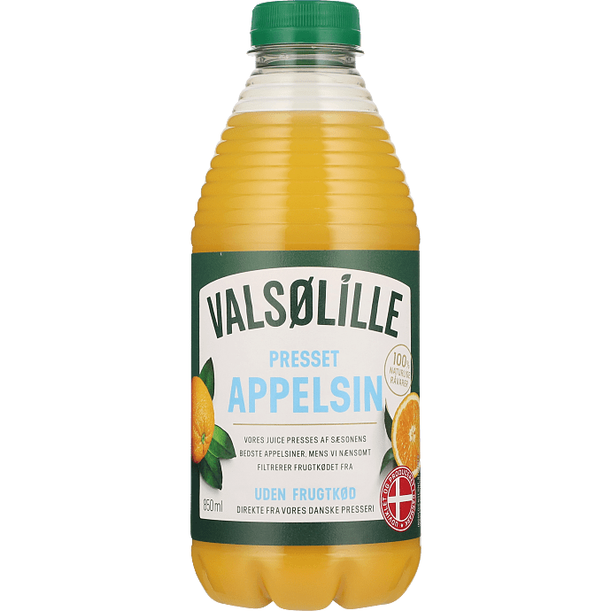 Appelsinjuice