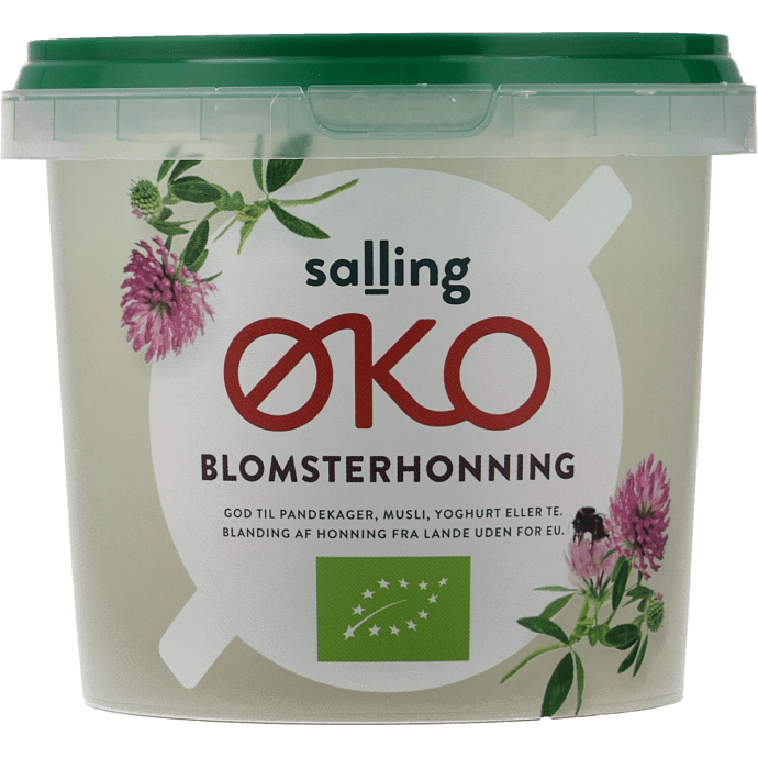 Blomsterhonning øko