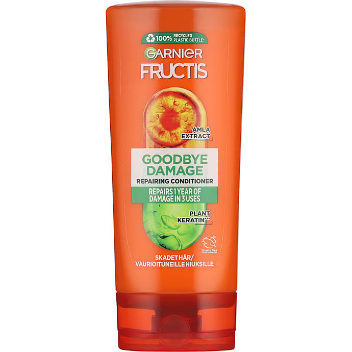 Inner-Repair balsam m. keratin og marulaolie skadet hår