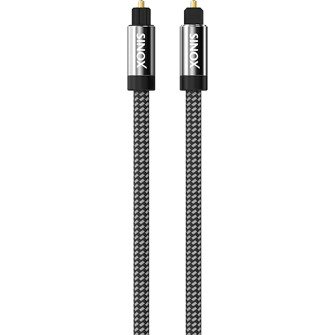 Sinox PRO X optisk digitalt kabel 1,5 meter