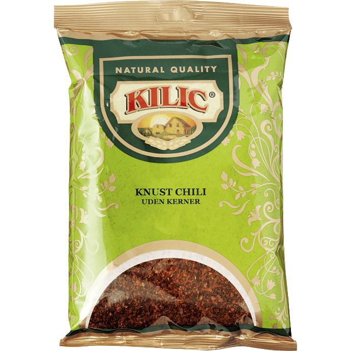 Knust chili