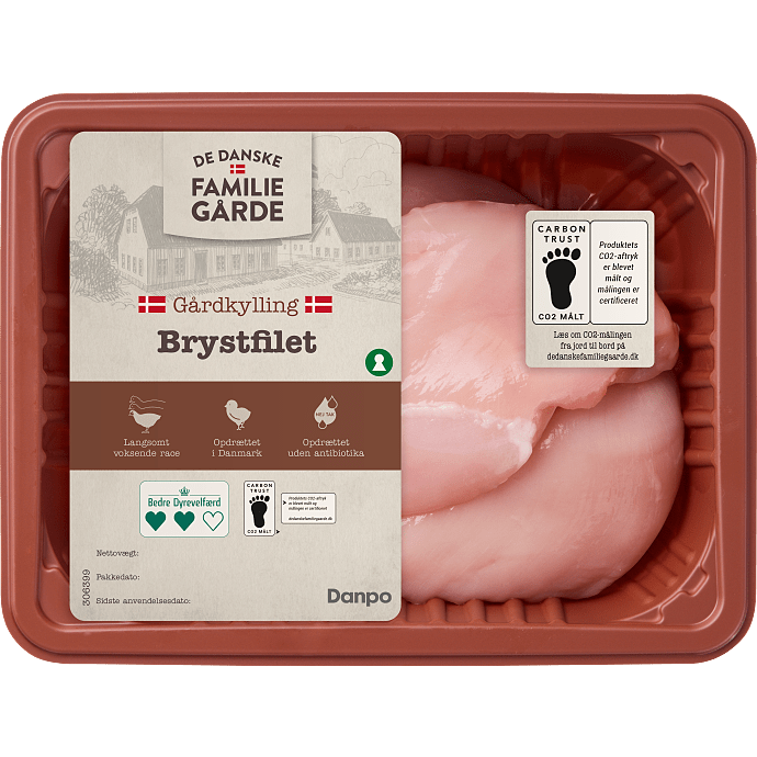 Kyllingebrystfilet