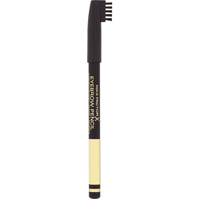 Øjenbrynsblyant 01 Ebony