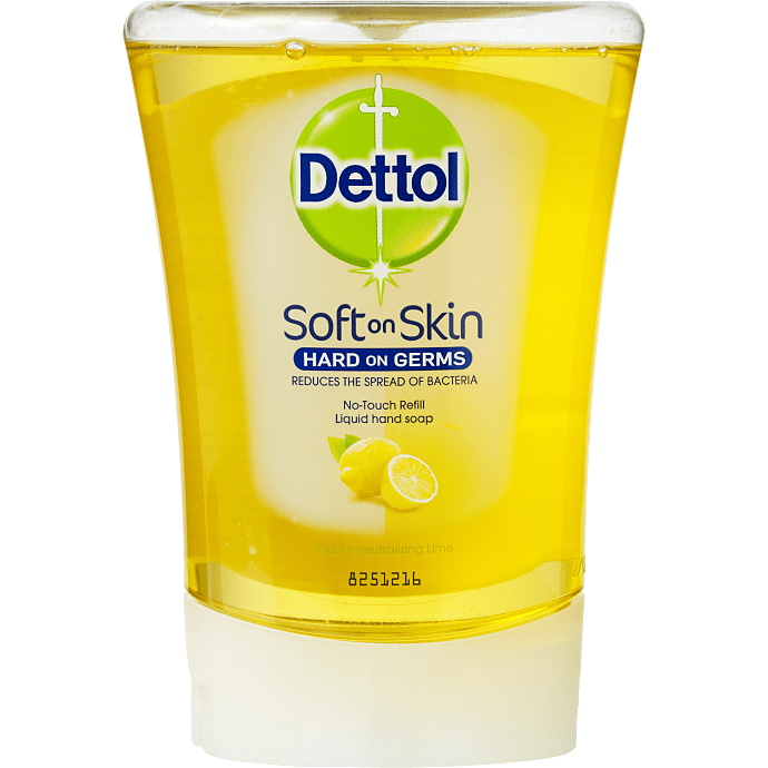 Håndsæbe m. citrus refill