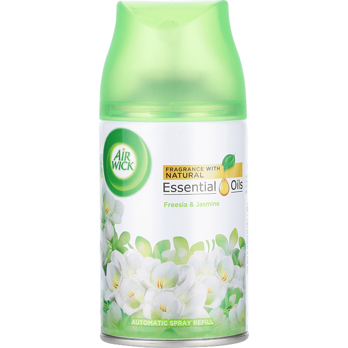 Luftfrisker refill fresia og jasmin