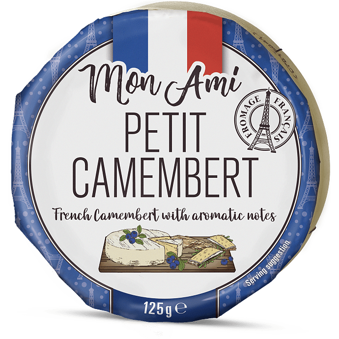 Camembert 50+