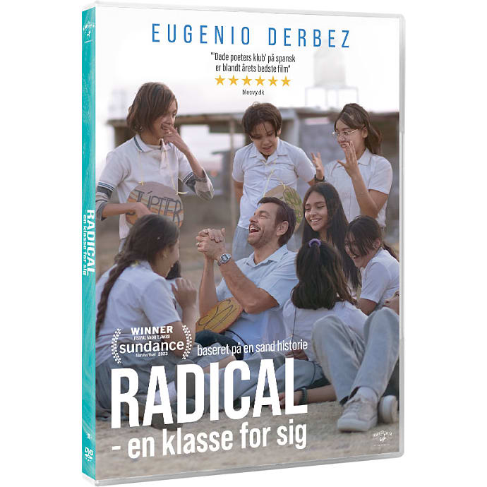 DVD En klasse for sig