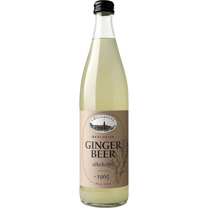 Ginger beer øko