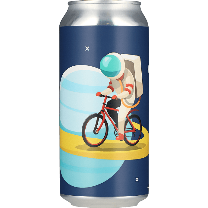 Dragonfly Saturn Ride Citrus IPA