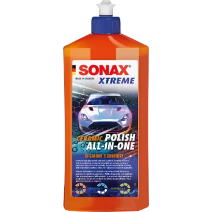 Sonax XTREME alt-i-én bilpolerer