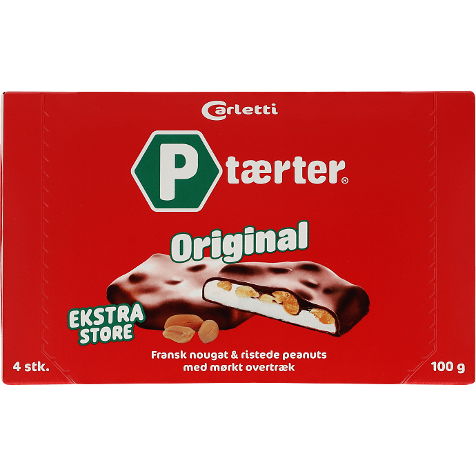 P-tærter Original