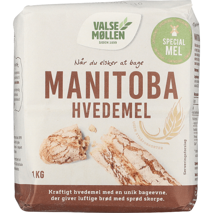 Manitoba hvedemel