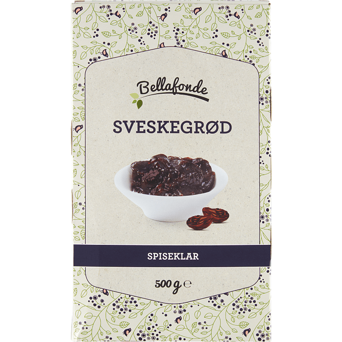 Sveskegrød
