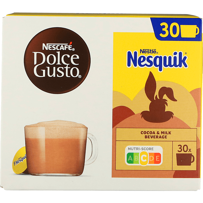 Nesquik kakaokapsler