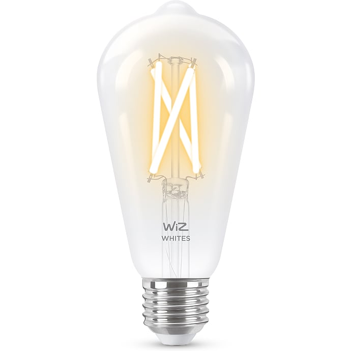 WiZ filament LED pære 6,7W - dæmpbar