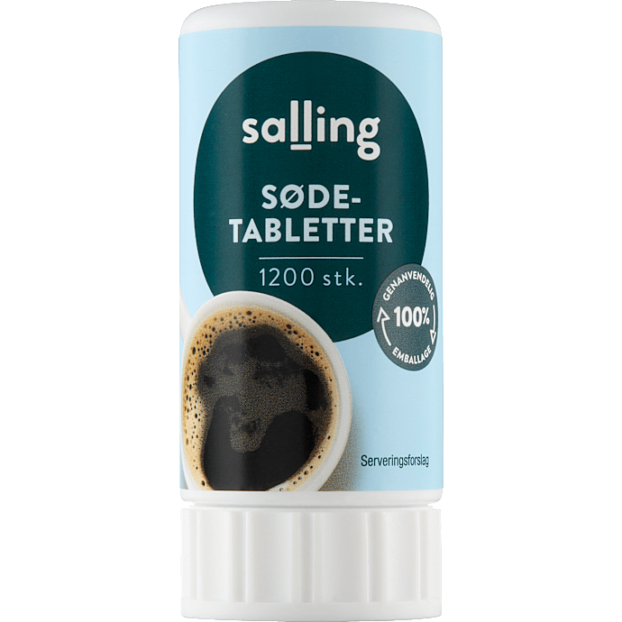 Sødetabletter