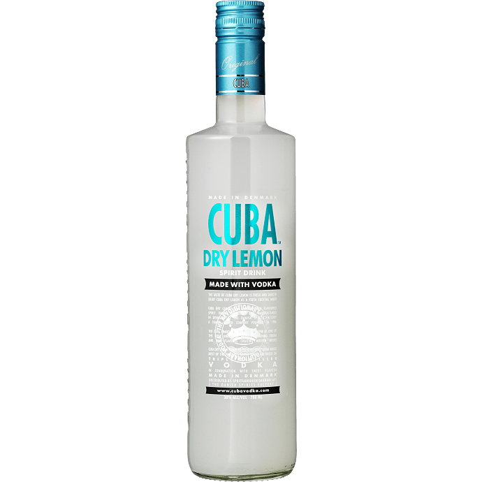 Vodka m. citron
