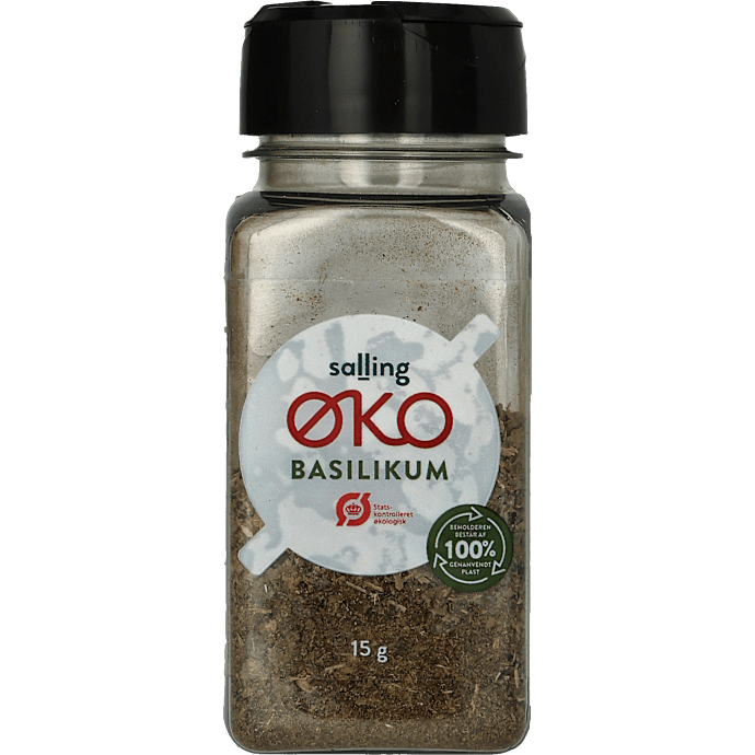 Basilikum øko