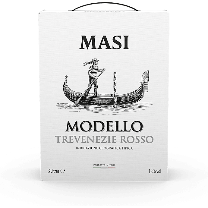 Modello Trevenezie Rosso