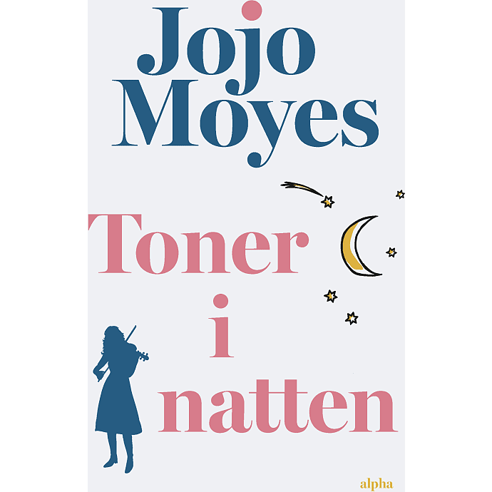 Toner i natten - Jojo Moyes