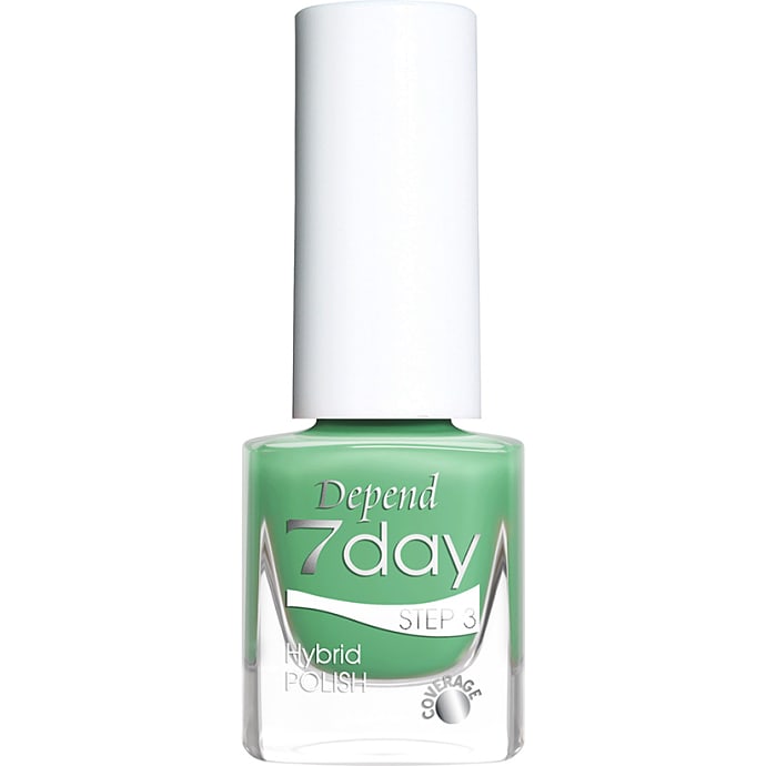 Neglelak 7339 Gorgeous Green