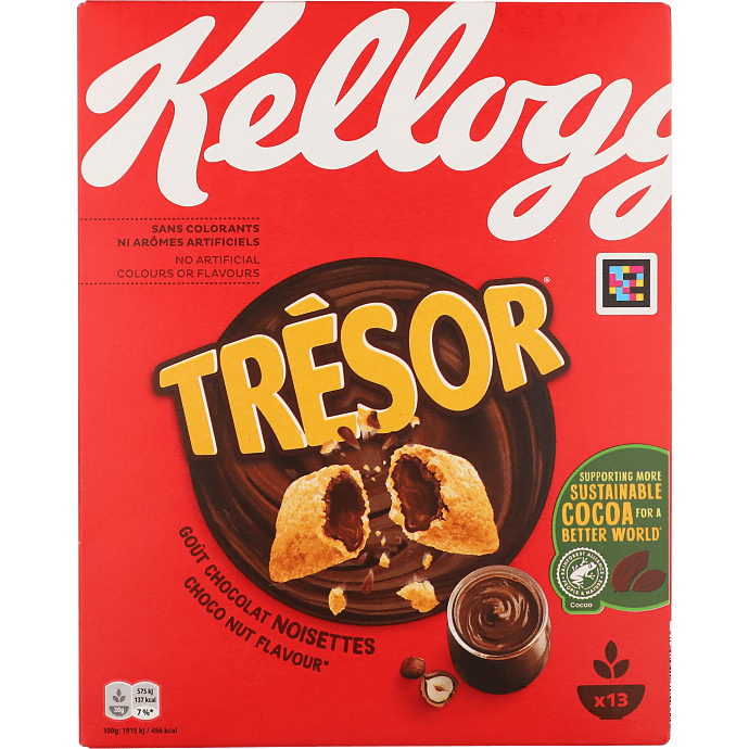 Tresor Choco Nut