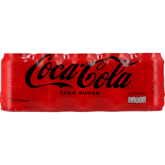 Coca Cola Zero