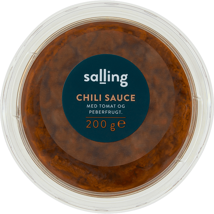 Chilisauce
