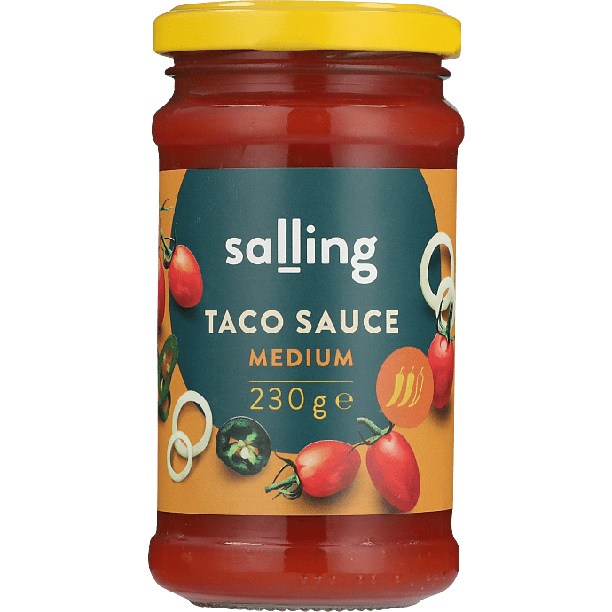 Tacosauce medium