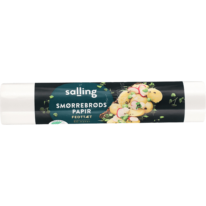 Smørrebrødspapir