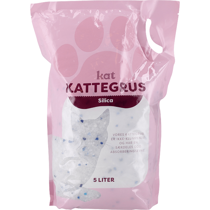 Kattegrus