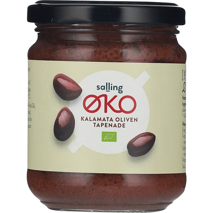 Kalamata oliventapanade øko