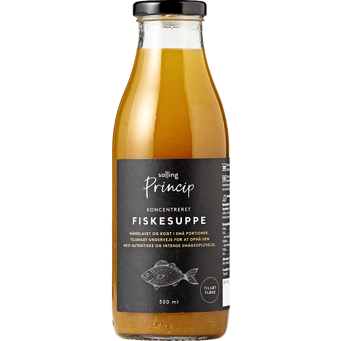 Fiskesuppe