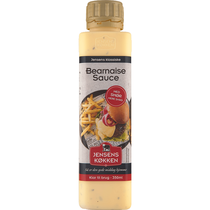 Bearnaisesauce