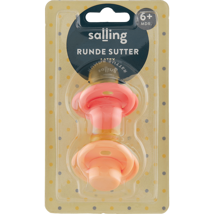 Runde sutter latex 6+ mdr.