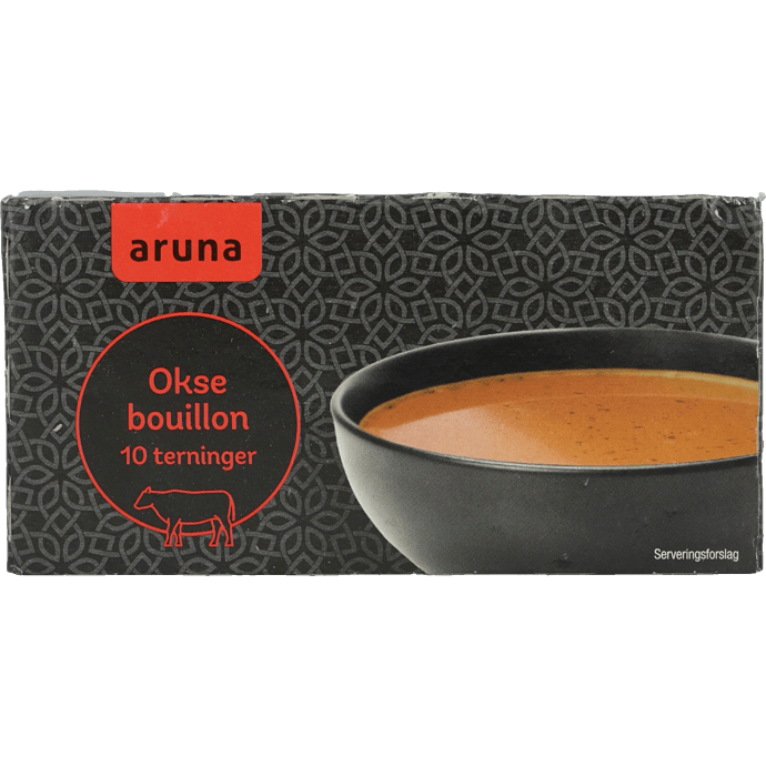 Oksebouillon