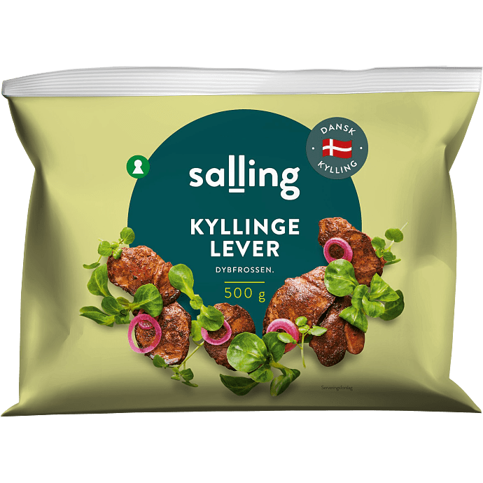 Kyllingelever
