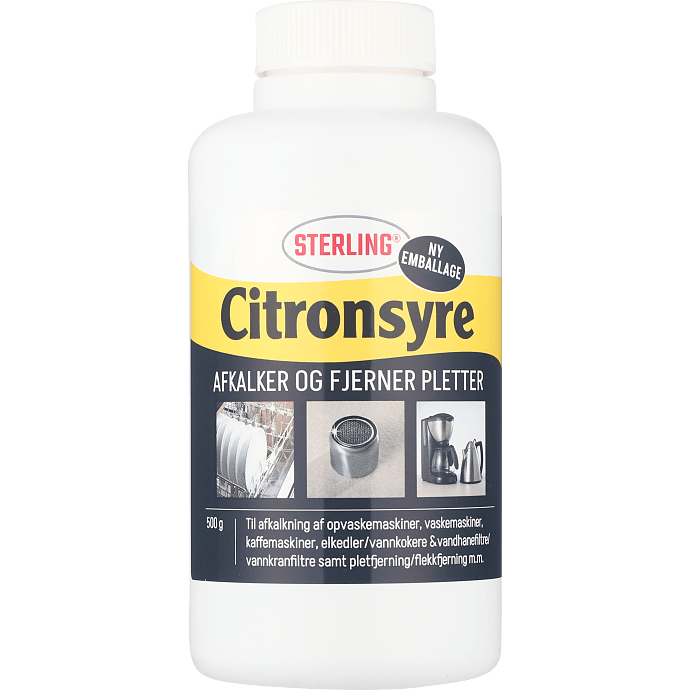 Citronsyre