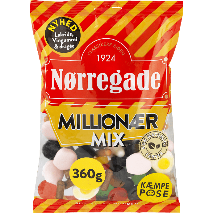 Millionær Mix