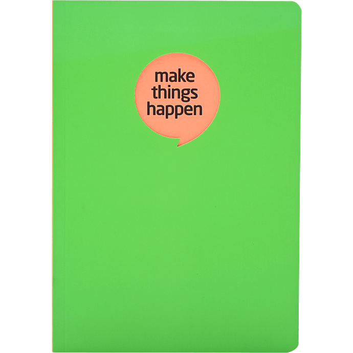 Danpen notespen A5 mat finish - citat 5