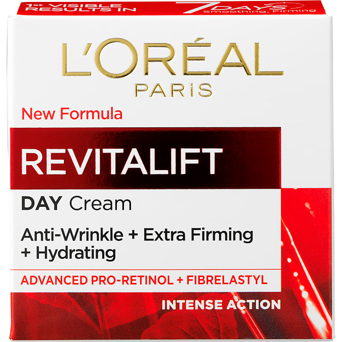 Hydrating Extra Firming anti-rynke dagcreme m. Pro-retinol og elasti-peptider