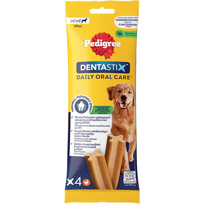Dentastix tyggestænger large